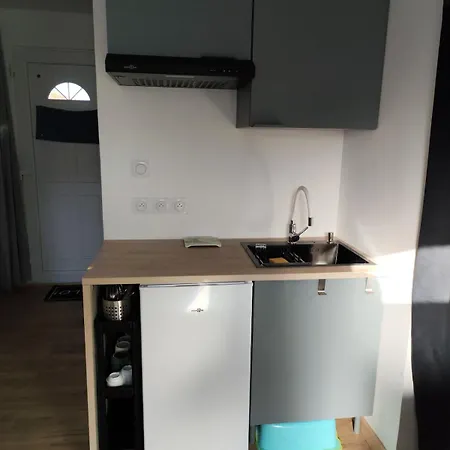 Apartamento Independant En Rdc Chez Cyril Et Steph *