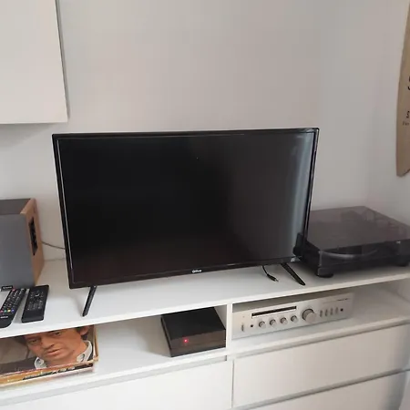 Independant En Rdc Chez Cyril Et Steph Apartamento *