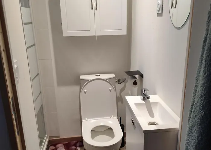 Independant En Rdc Chez Cyril Et Steph *