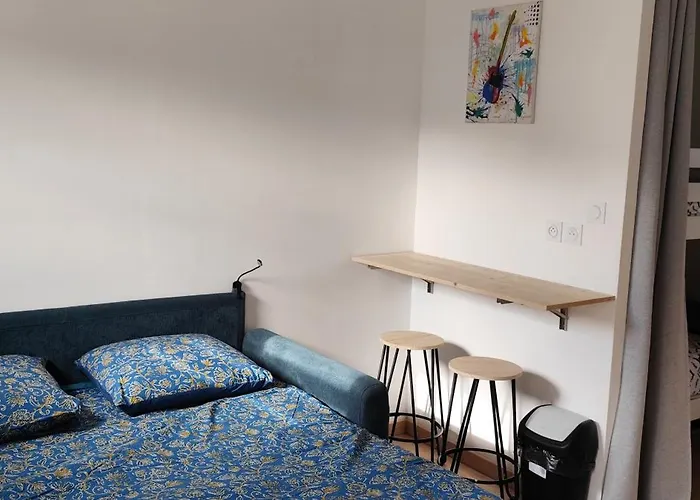 Independant En Rdc Chez Cyril Et Steph * Millas